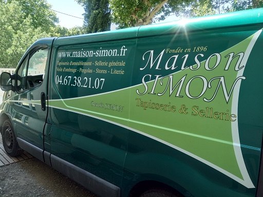 Camion Maison Simon