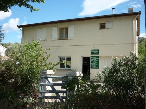 Façade Maison Simon (avant 2008) 1