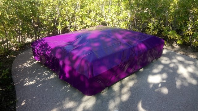 Bâche de protection diverse