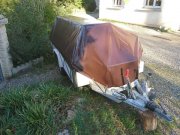 Bâche de protection pour remorque automobile (1)