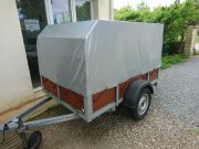 Bâche de protection pour remorque automobile (2)