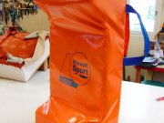 Réparation de boucliers de percusssion