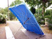 Parasol forain
