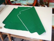 Toile de balancelle en acrylique