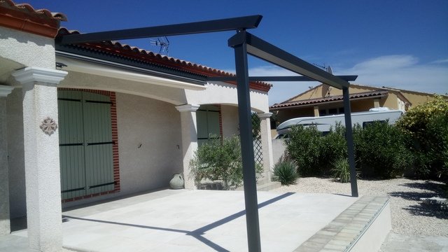Pergola motorisée (1)