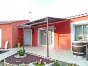 Pergola Toile habillage habitation vue d'ensemble (1)