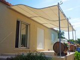 Pergola Toile