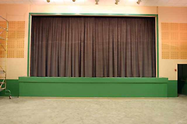 Rideaux de scène (1)