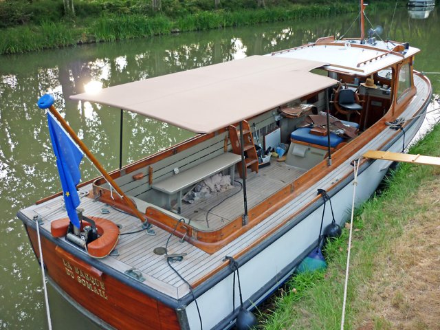 Taud de péniche (3)