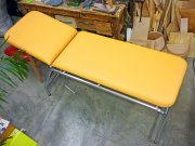 Table de massage de kinésithérapeute en Stamskin Neo (1)