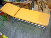 Table de massage de kinésithérapeute en Stamskin Neo (2)