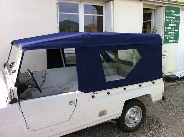 Sellerie VL/PL/TC capote véhicule (IMG_1038.JPG) New