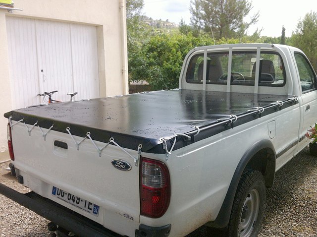 Sellerie VL/PL/TC capote véhicule (IMG_1106.JPG) New