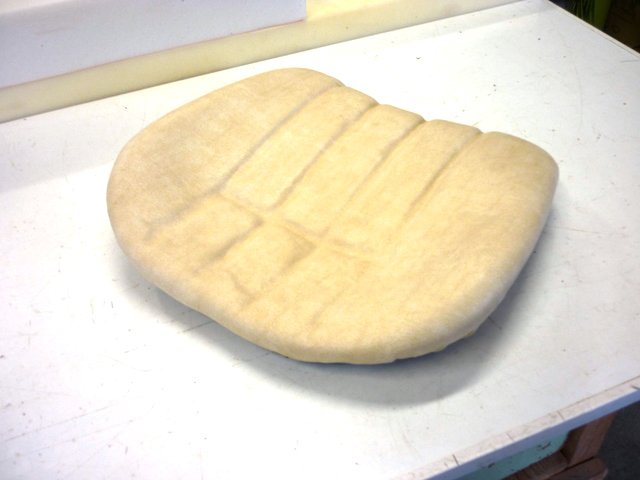 Sellerie VL/PL/TC réfection assise siège (_1040080.JPG) New 