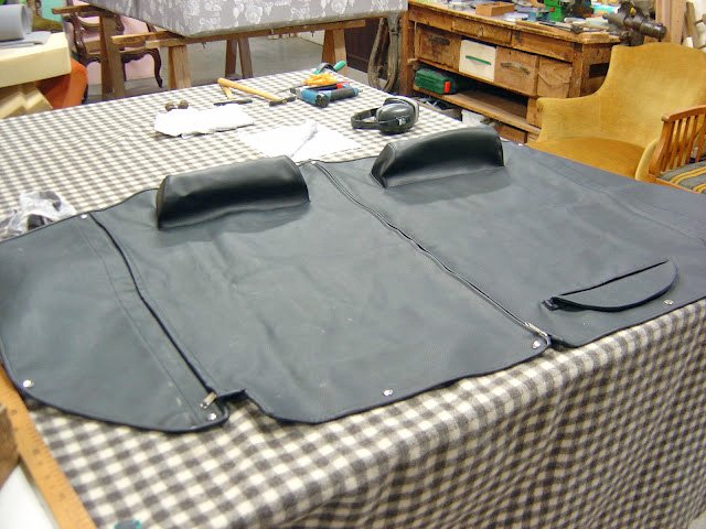 Sellerie VL/PL/TC modification capote Burton (3)