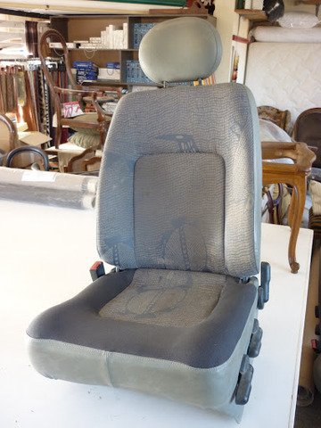 Sellerie VL/PL/TC assise siège utilitaire 5 (après)