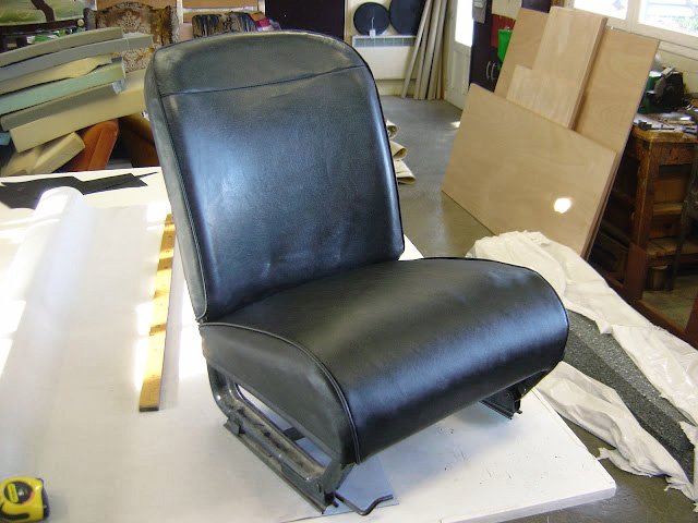 Sellerie VL/PL/TC siège utilitaire 4 (après)