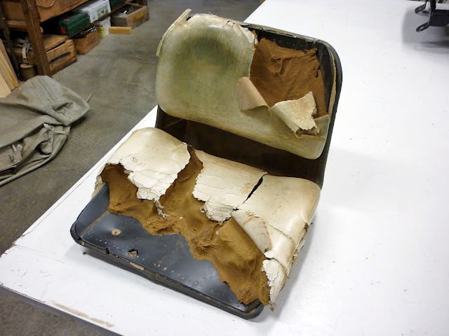 Sellerie VL/PL/TC tracteur 3 (avant)