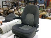 Sellerie VL/PL/TC assise siège utilitaire 2 (avant)