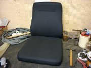 Sellerie VL/PL/TC assise siège utilitaire 4 (après)