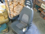 Sellerie VL/PL/TC assise siège utilitaire (8)