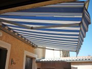 Toile de store à banne