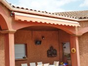 Toile de store à banne