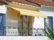 Toile de store à banne