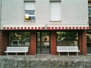 Toile de store à banne