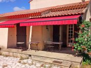 Toile de store à banne