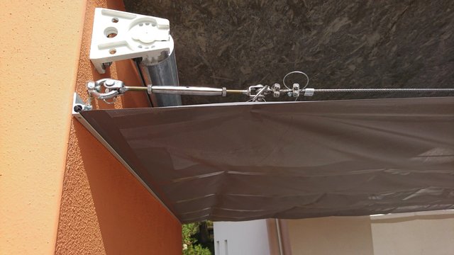 Store Vélum sous câbles (New 4)