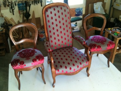 Tapisserie fauteuil (16)