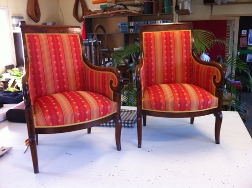 Tapisserie fauteuil (17)