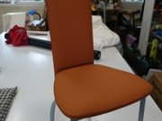 Tapisserie chaise contemporaine (2)