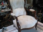 Tapisserie fauteuil (18)