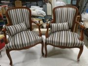 Tapisserie fauteuil (8)