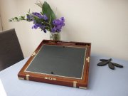 Tapisserie pupitre de marine