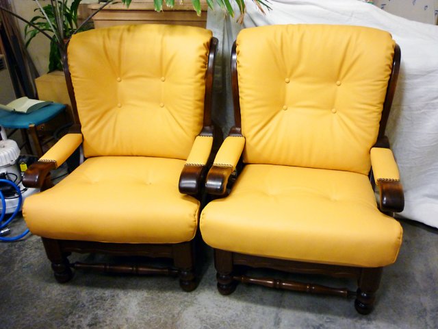 tapisserie de meubles