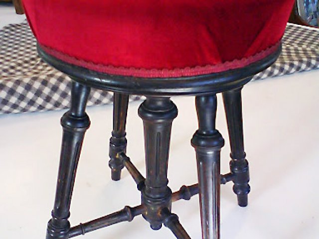 tapisserie de meubles