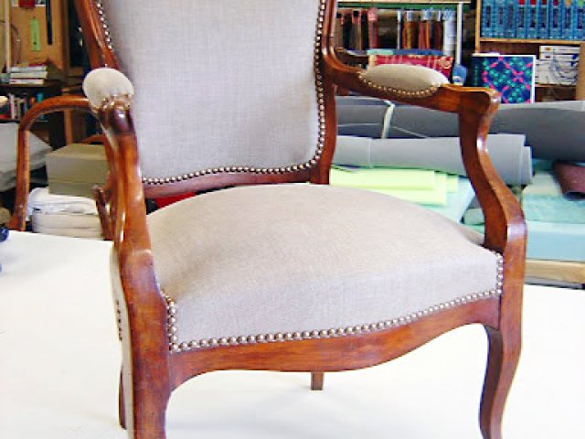 tapisserie de meubles