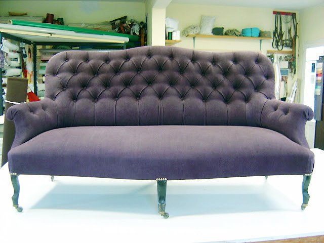 tapisserie de meubles