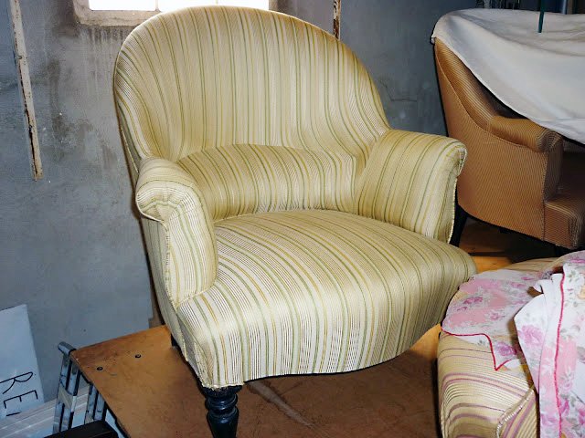 tapisserie de meubles