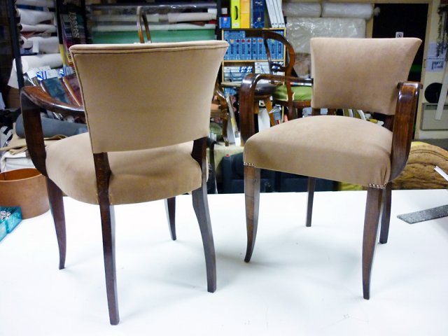 tapisserie de meubles