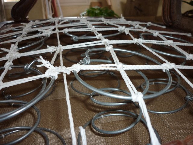 tapisserie de meubles