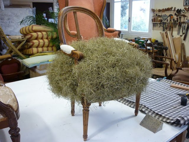 tapisserie de meubles