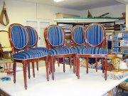 tapisserie de meubles