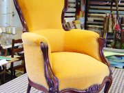 tapisserie de meubles