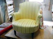 tapisserie de meubles