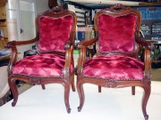 tapisserie de meubles